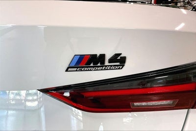 2024 BMW M4 Competition