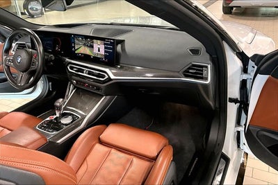 2024 BMW M4 Competition