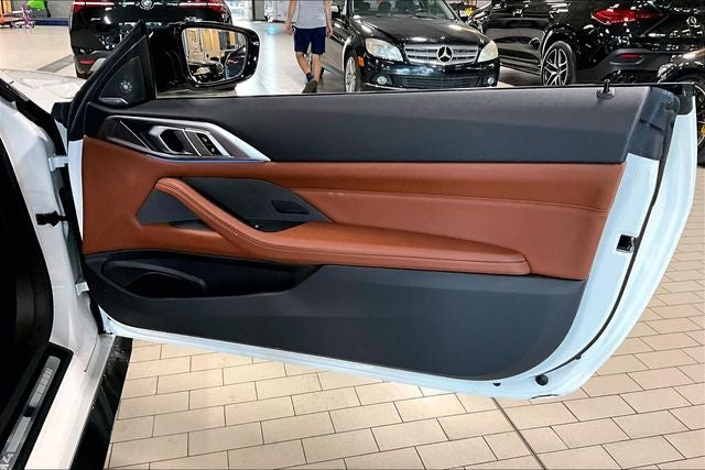 2024 BMW M4 Competition