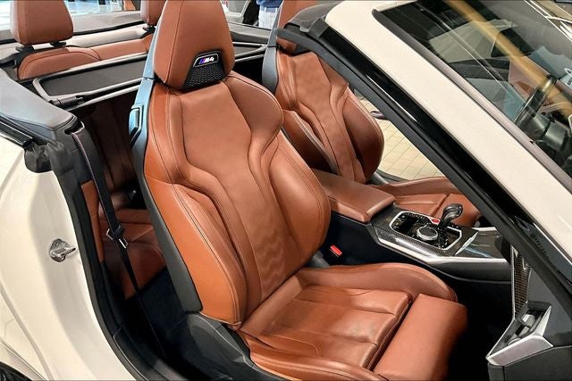 2024 BMW M4 Competition