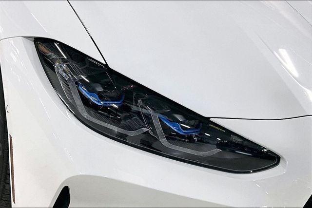 2024 BMW M4 Competition