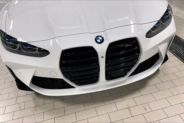 2024 BMW M4 Competition