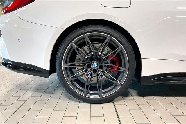 2024 BMW M4 Competition