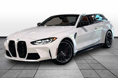 2024 BMW M4 Competition