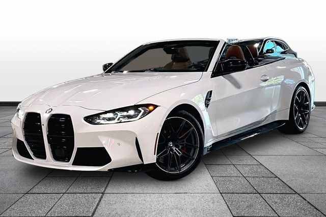 2024 BMW M4 Competition