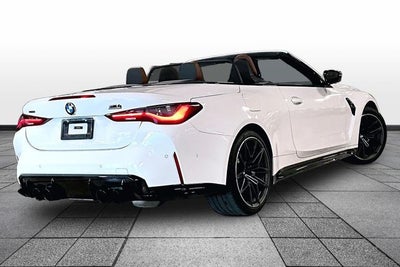 2024 BMW M4 Competition