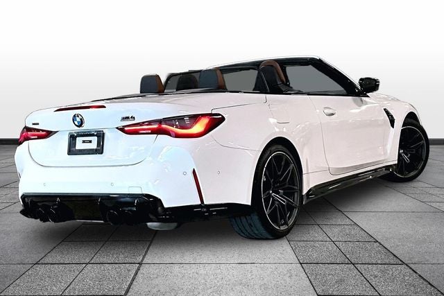2024 BMW M4 Competition