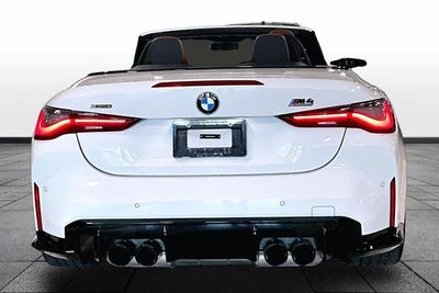 2024 BMW M4 Competition