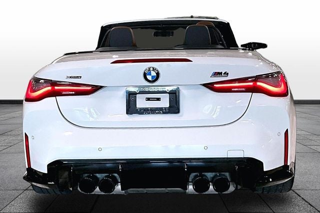 2024 BMW M4 Competition