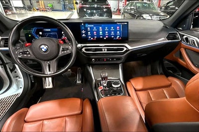 2024 BMW M4 Competition