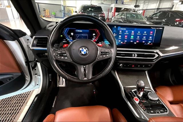 2024 BMW M4 Competition