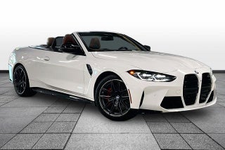 2024 BMW M4 Competition