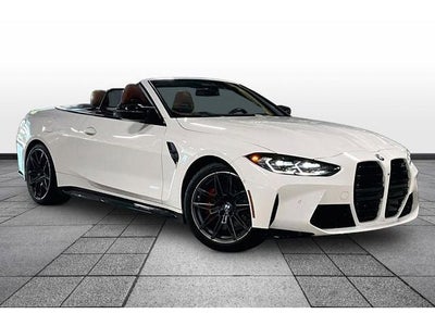 2024 BMW M4 Competition