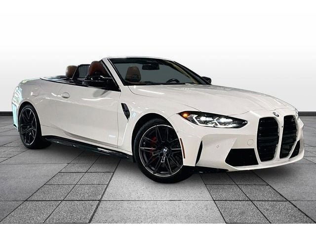 2024 BMW M4 Competition