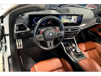 2024 BMW M4 Competition