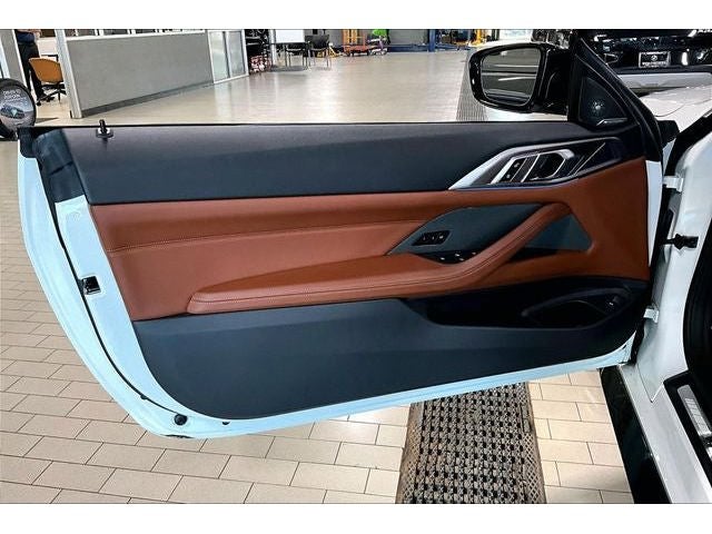 2024 BMW M4 Competition