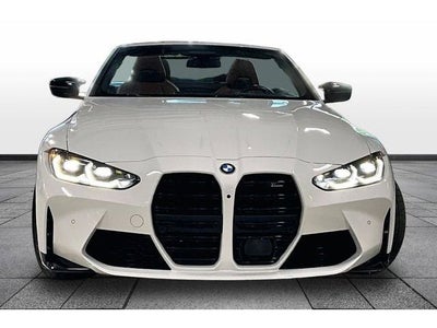 2024 BMW M4 Competition