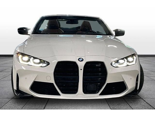 2024 BMW M4 Competition