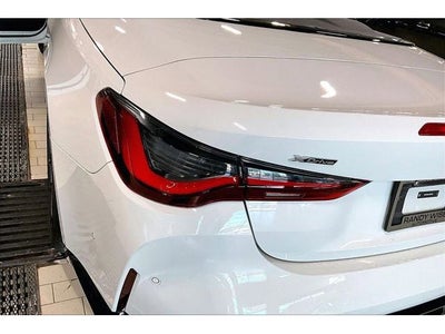 2024 BMW M4 Competition