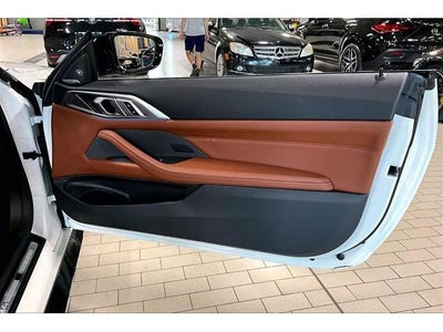 2024 BMW M4 Competition