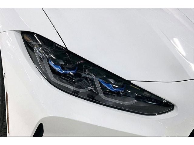 2024 BMW M4 Competition