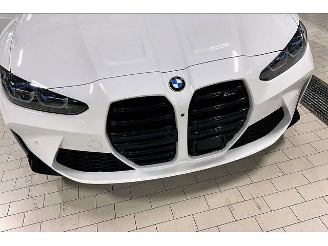 2024 BMW M4 Competition
