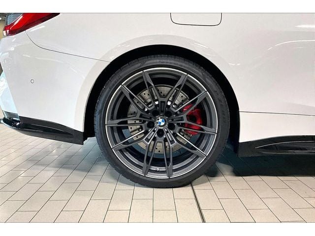 2024 BMW M4 Competition