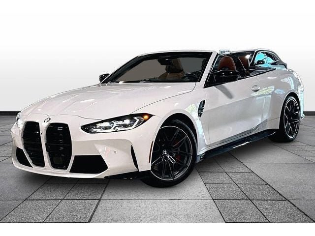 2024 BMW M4 Competition