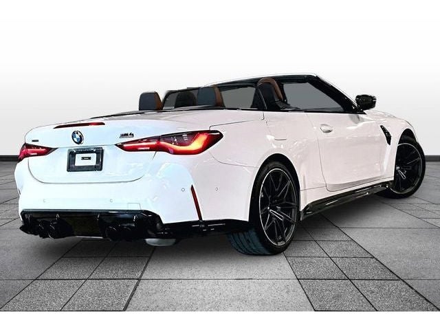 2024 BMW M4 Competition