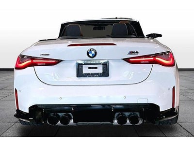 2024 BMW M4 Competition