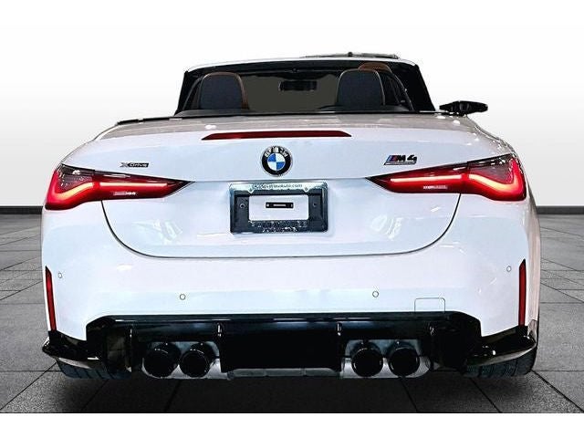 2024 BMW M4 Competition