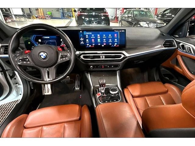 2024 BMW M4 Competition