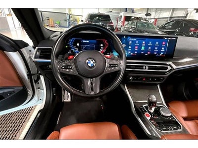 2024 BMW M4 Competition