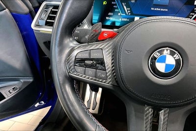 2024 BMW M4 Competition