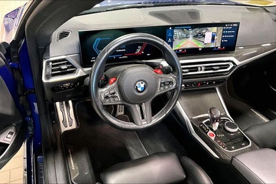 2024 BMW M4 Competition