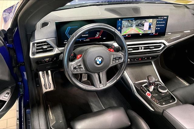 2024 BMW M4 Competition