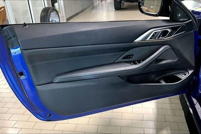2024 BMW M4 Competition