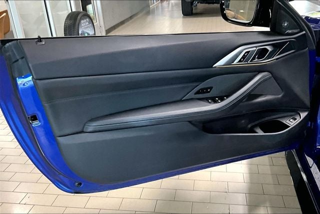 2024 BMW M4 Competition