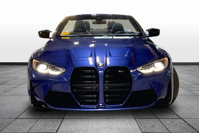2024 BMW M4 Competition