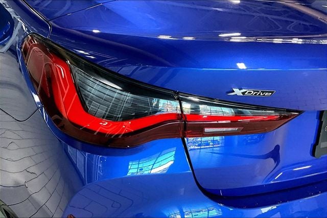 2024 BMW M4 Competition