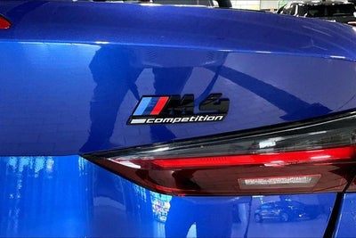 2024 BMW M4 Competition