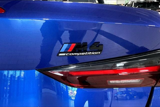 2024 BMW M4 Competition