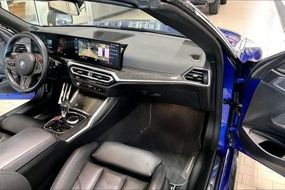 2024 BMW M4 Competition