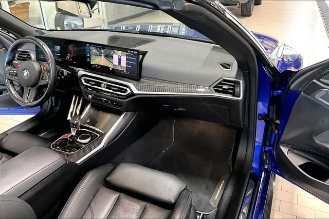 2024 BMW M4 Competition
