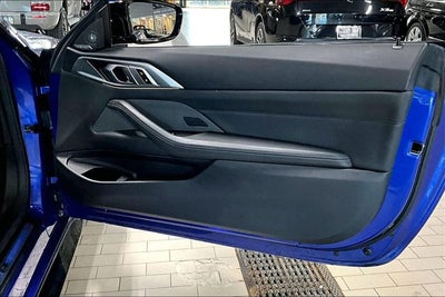 2024 BMW M4 Competition