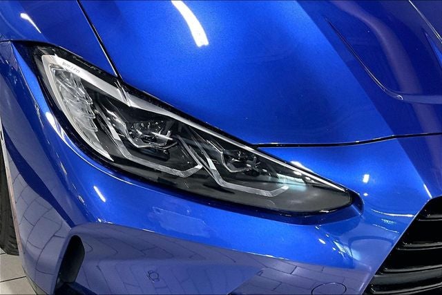 2024 BMW M4 Competition