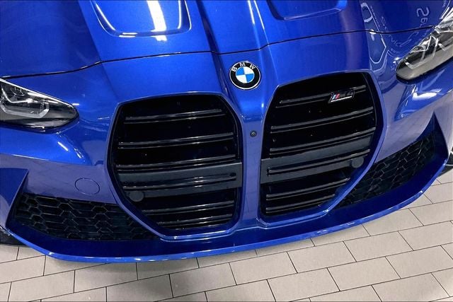 2024 BMW M4 Competition