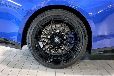 2024 BMW M4 Competition