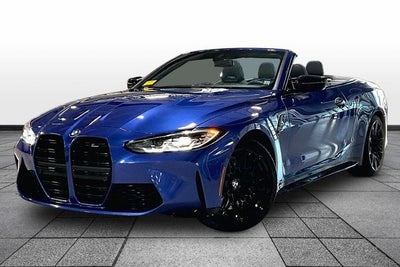 2024 BMW M4 Competition