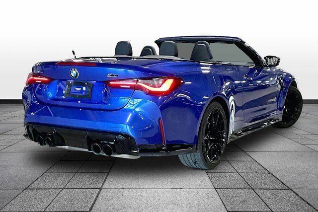 2024 BMW M4 Competition